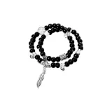 Браслет с бусинами Coin