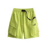 Неоново-зеленый