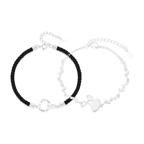 PRETTY DIARY Ткань Браслеты Унисекс