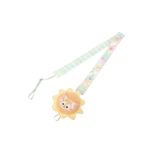 Disney x DISNEYLAND Линабелл Duffy and Friends Natural Color Collection Многофункциональный Straps Шанхайский Дисней Мерч по IP