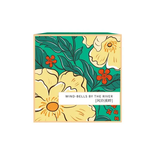 ZHUOWENHOU Беллфлауэр By The Stream Снежинка Бальзам Увлажняющий Смягчающий и Гидратирующий