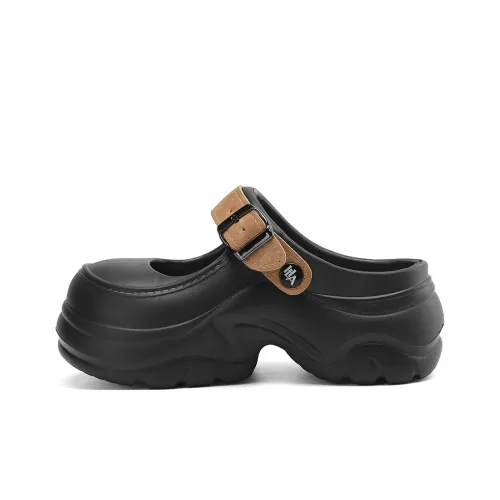 HLA ЭВА Антизапахивающие Домашние тапочки Женские