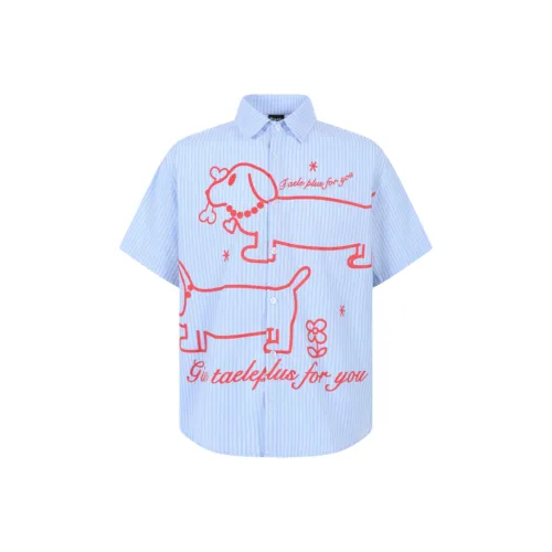 Bubble Trap Унисекс Рубашки