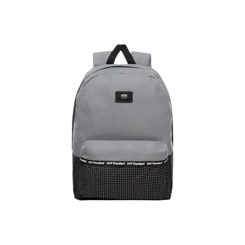 Vans Полиэстер Рюкзак Унисекс Серый