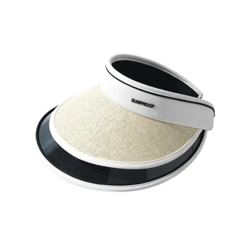 BOOLFEN Рафия Шляпы Унисекс