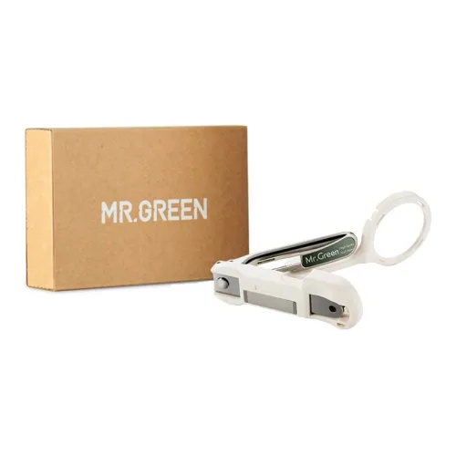 MR.GREEN Подарочный набор Немецкий язык Технология Ножницы для ногтей 1 шт