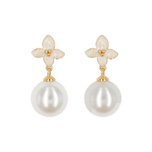Fellala Faux Pearl Серьги Женские
