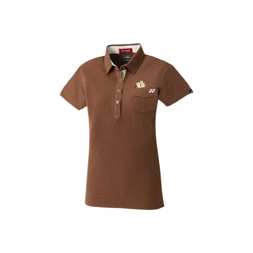 YONEX Женские Поло