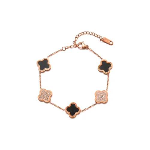 I YOU Браслеты с цветной глазурью Женские