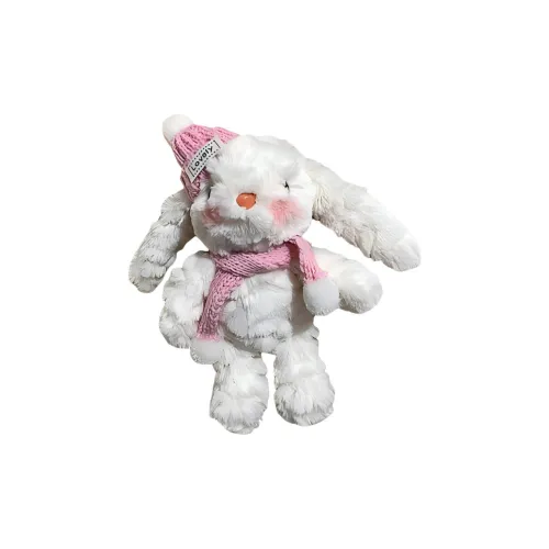 LUMINANCE Мягкий Кролик с Подвесными Ушами Кукла Плюшевая Подвеска 17 см Высота