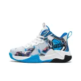 OZ-025 White Blue[Легкий Отскок]