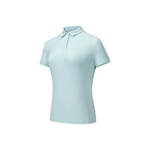 ANTA Variety Тренировки Коллекция Поло Женские