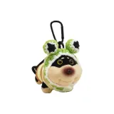 Пчелка Собака [Зеленый Лягушка Набор + Черный Браслет-шнурок]