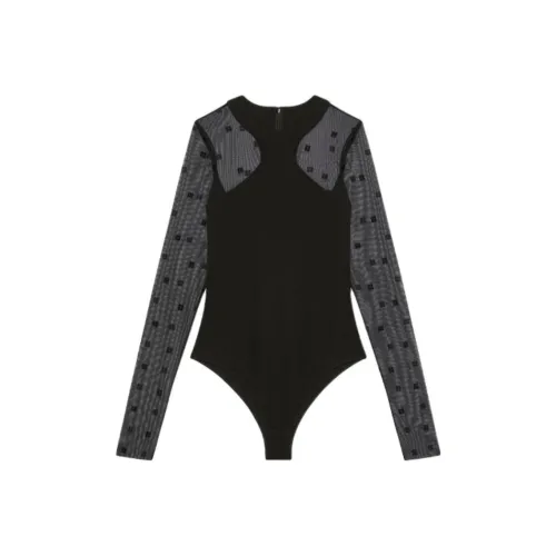 Givenchy FW21 Комбинезон Женский Черный