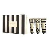 Набор из трех предметов: Цитрус Базилик Крем для рук 30 мл + Дуб Крем для рук 30 мл + Ежевика Крем для рук 30 мл