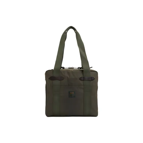 Filson Cotton Tote Bag Shopping Bag Men's Khaki