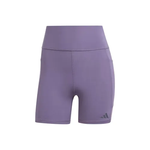 Adidas Own The RunAEROREADY Спортивные шорты для женщин