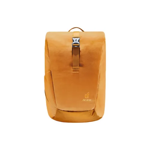 DEUTER 22L Альпинистский рюкзак Outdoor Сумка Полиэстер Амбер Унисекс