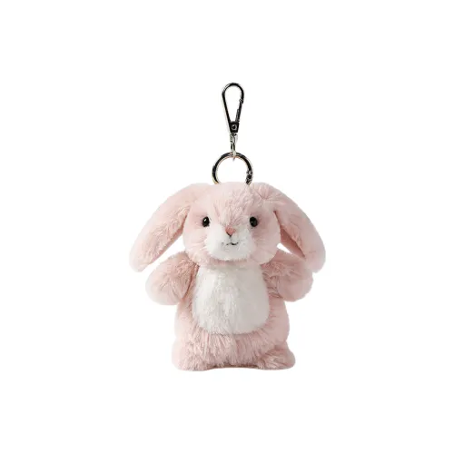 McHugs Вишневый цветок Кролик Кукла Плюшевая Подвеска 10 см 12 см Рекомендуемая высота