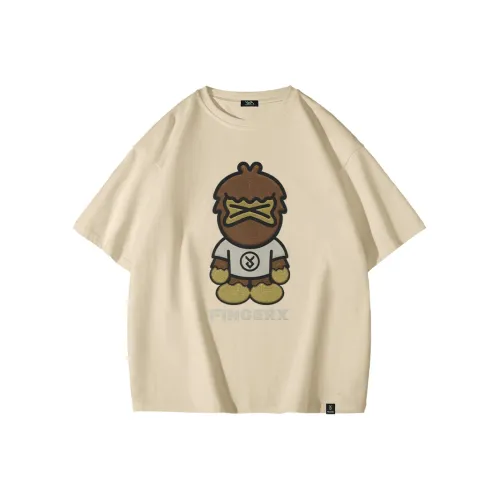 Fingercroxx Унисекс Футболки