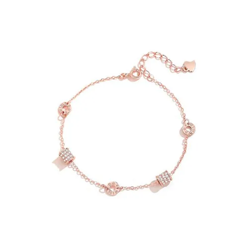 SWEET PLANET Циркон Регулируемый Браслет Женские