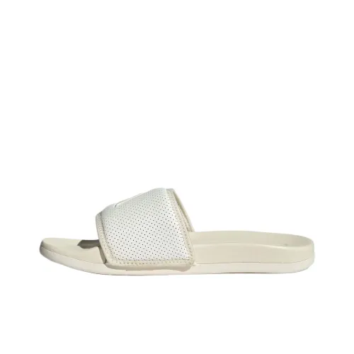 adidas Adilette Слипоны Бежевые Женские
