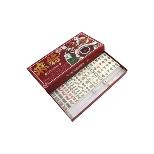 CANEXT Маджонг Трумпеты Мини Маленький Домашний маджонг Настольные игры