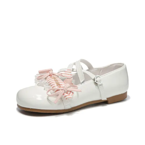 Little Red Man Туфли Мэри Джейн Женские