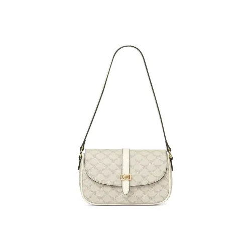 TUCANO Сумка через плечо из ПВХ Женская Серый Бежевый