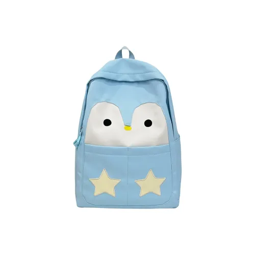 PULEWEI Нейлон Рюкзак Женские Многоцветный