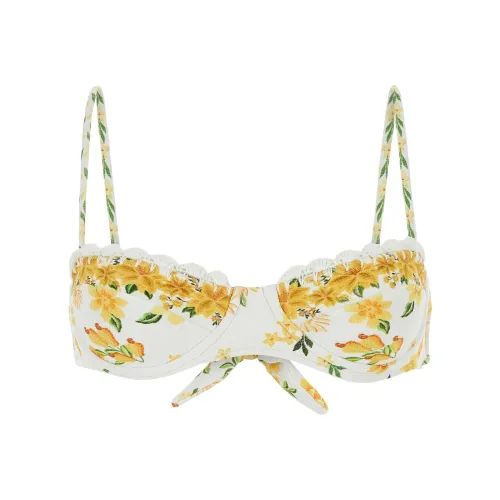 FARM Rio Бикини Женские Желтый Белый