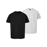 Чёрный+Белый [2-Предметный Комплект]