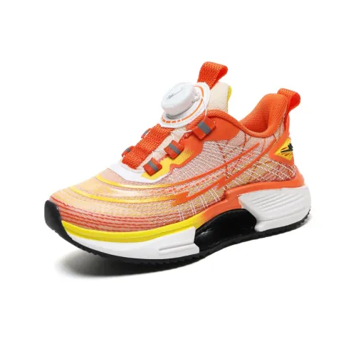 Binary Anti KICK Износостойкий Дышащий Легкий Амортизация Низкий Топ Детские Беговые Кроссовки Подростки