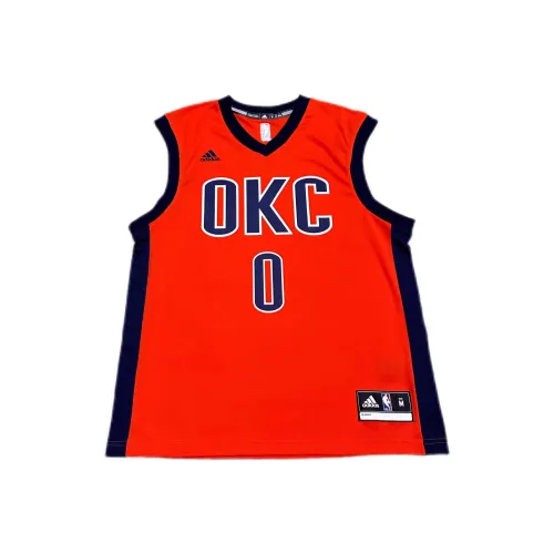 Adidas Баскетбольная Джерси Унисекс