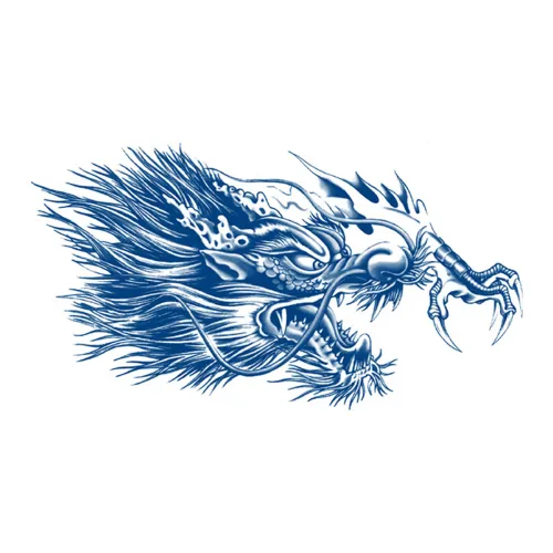 LIEJI Временные татуировки Унисекс