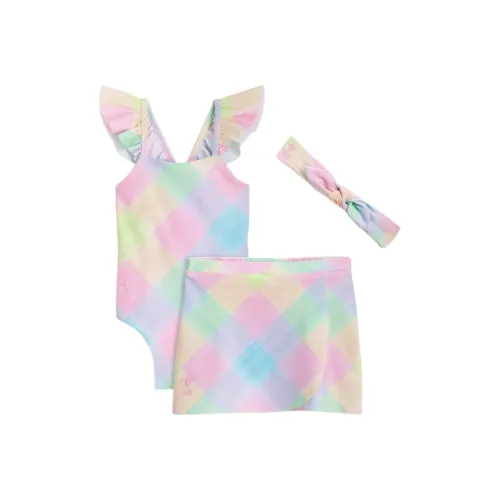 DIOR Детский купальник многоцветный для младенцев и малышей