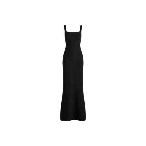 SCANLAN THEODORE Crepe KNIT Стропа Платье Slip Dress Женское