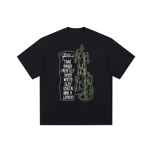 PART/WHOLE Унисекс Футболки