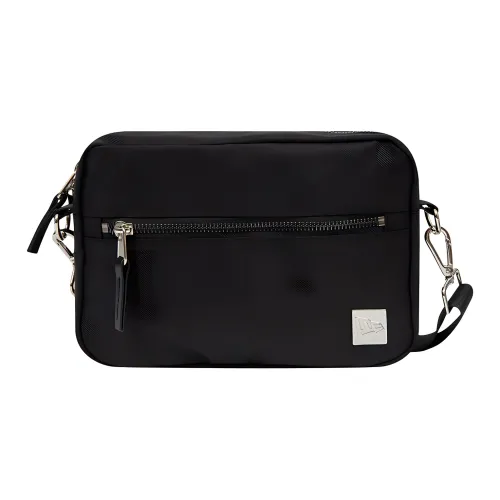 New Era Нейлон с Полиэстер Camera Бананка Стандартный Унисекс Черный