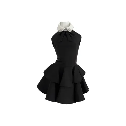 AURORA MUSE Без рукавов Платье Женское