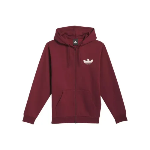 Adidas Originals Свитшот Унисекс Красный