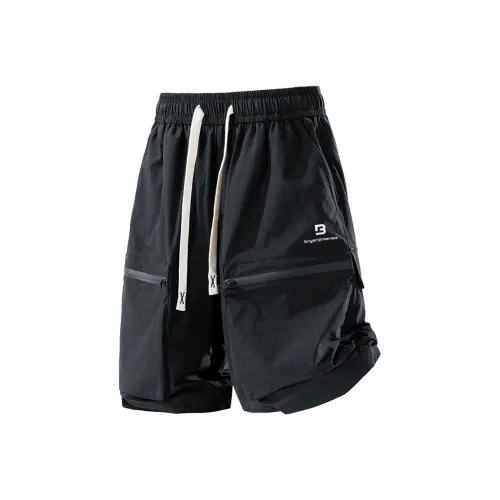 BRYAN JIMENEZ Карго шорты Унисекс