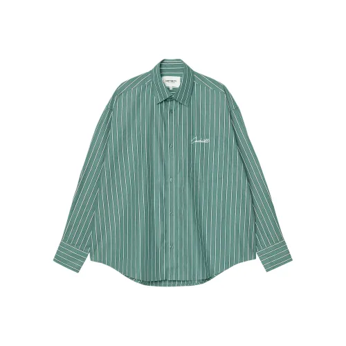 Carhartt WIP FW25 W' L S Grimsby Рубашка Женская