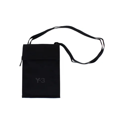 Y 3 Сумки через плечо Черный Унисекс