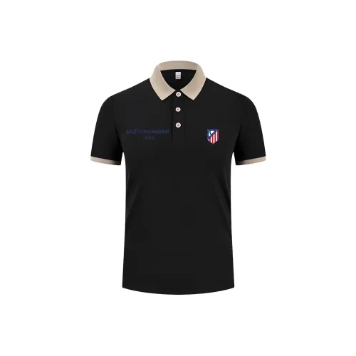 ATLETICO DE MADRID 1903 Поло Унисекс