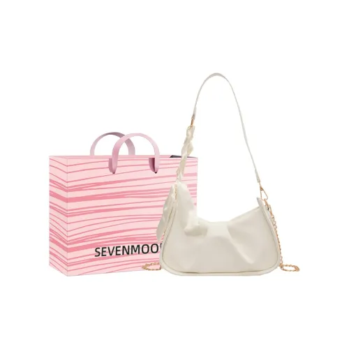 SEVENMOONS ПУ (полиуретан) Сумка через плечо Женская Многоцветная