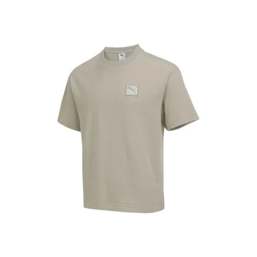 PUMA ESS Значок Tee T Рубашка Мужская