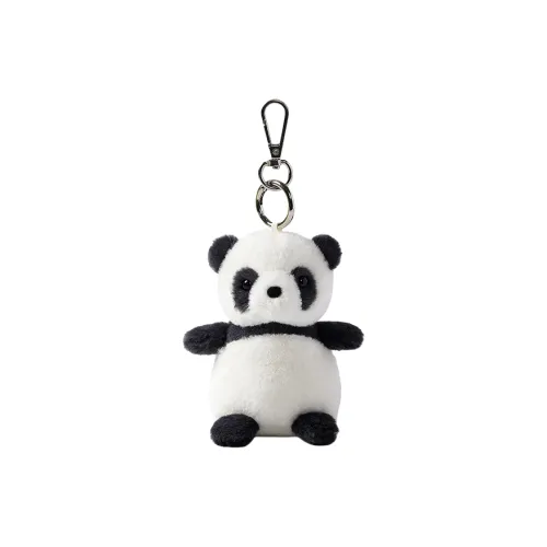 McHugs Shy Little Fu Plush Pendant Кукла Плюшевая Подвеска 10 см 12 см Рекомендуемая Высота