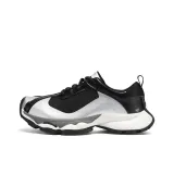 Черно-серебристый