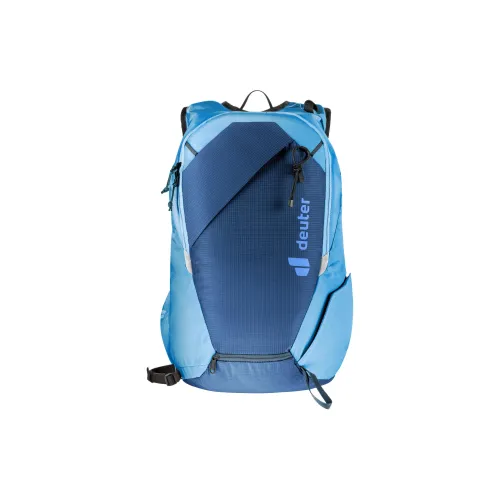 DEUTER 20L Альпинистский рюкзак Outdoor сумка Nylon Midnight Blue Unisex
